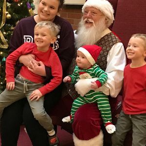 Meet your Posher, Terry